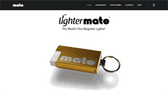 Desktop Screenshot of mateit.com